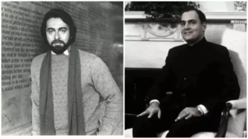 Kabir Bedi recalls close bond with Rajiv, Sanjay Gandhi