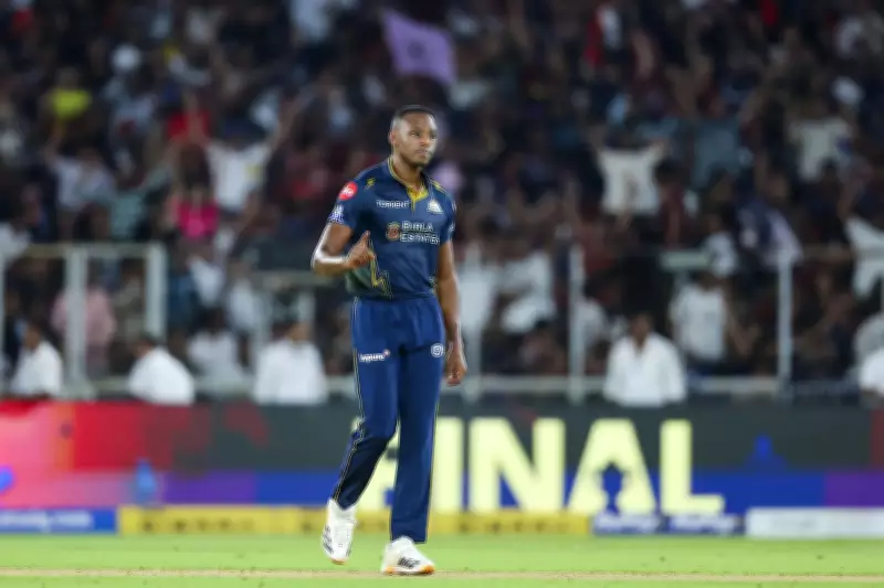 Kagiso Rabada Wins Second Purple Cap in IPL 2026 with 29 Wickets