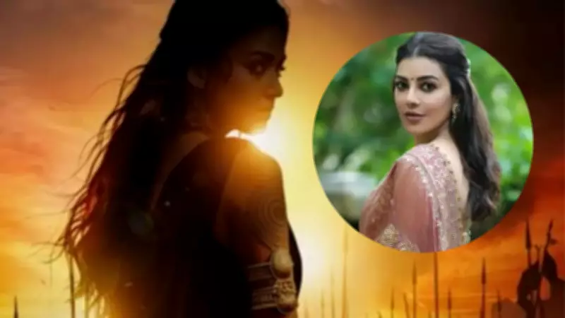 Kajal Aggarwal Replaces Nayanthara in Nandamuri Balakrishna's NBK111