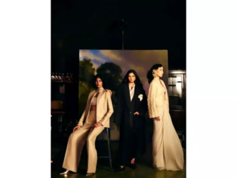 Kalki Partners with Rhea Kapoor to Redefine Occasion Wear