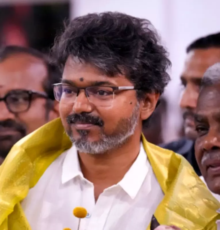 Kamal Haasan, R Madhavan and Others Congratulate Vijay on His Political Venture