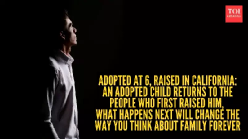 Kanak Masten's Journey: Family Is About Soul, Not DNA