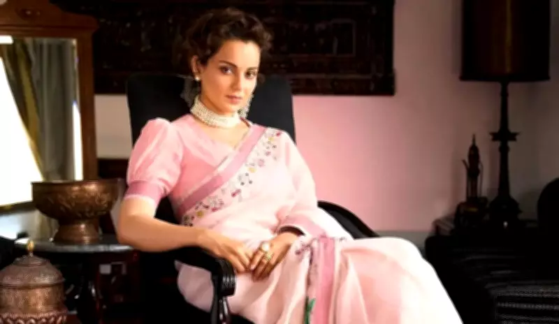 Kangana Ranaut Begins Filming 'Queen 2' in South Mumbai Amid Busy Schedule