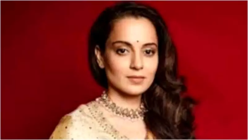 Kangana Ranaut Calls Vyjayanthimala 'Heavenly' in Heartfelt Tribute