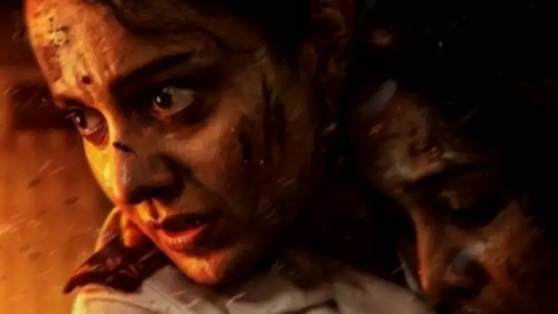 Kangana Ranaut Unveils Motion Poster of Real-Life Terror Thriller 'Bharat Bhhagya Viddhaata'