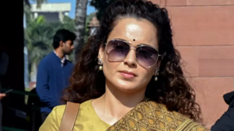 Kangana Ranaut Urges Women to Be Financially Independent After Noida-Bhopal Deaths