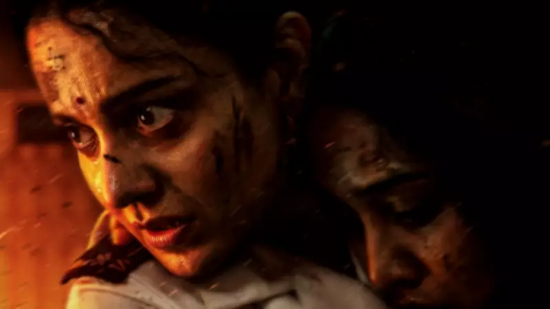 Kangana Ranaut's First Look as Bharat Bhhagya Viddhaata Out Now