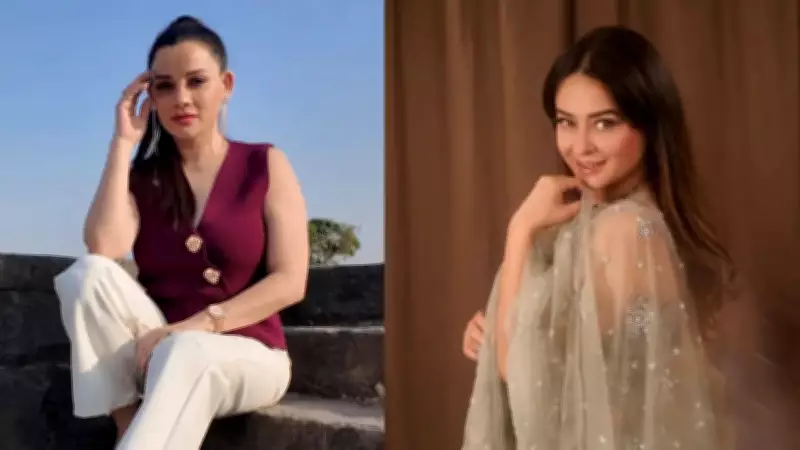 Kanika Maheshwari Reveals She and Co-Star Mahhi Vij Once Dated the Same Guy