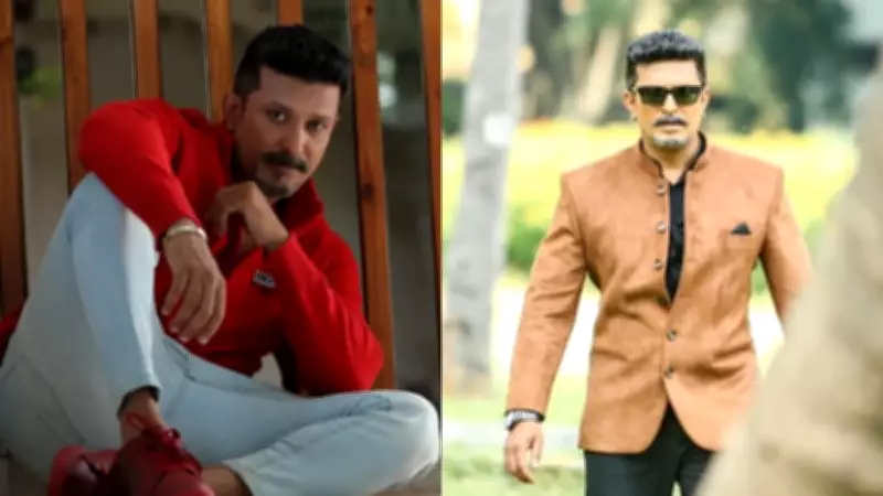 Kannada Actor Dileep Raj Dies at 48, Laid to Rest at His Beloved Farmhouse