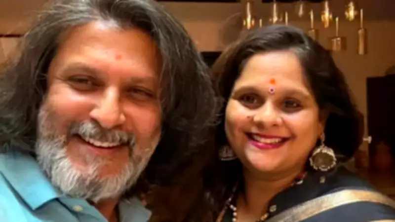 Kannada Actor Dileep Raj's Wife Srividya Pens Emotional Tribute After His Death