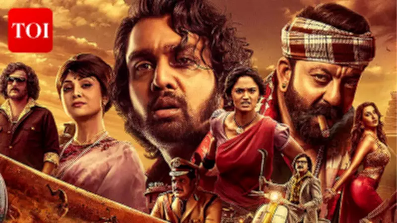 Kannada Film 'KD: The Devil' Releasing on Zee5 on June 5, 2026