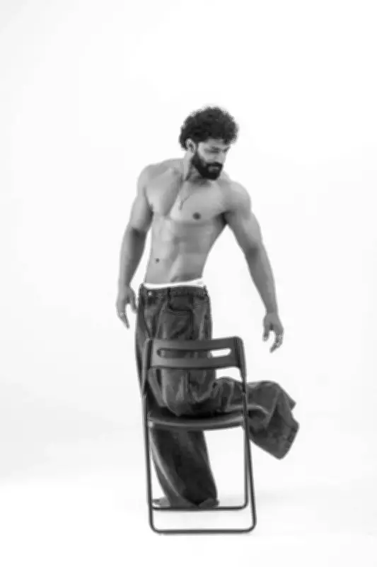 Kannada Star Karthik Mahesh Stuns with Ripped Six-Pack Transformation