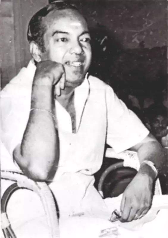Kannadasan: The Unshaken King of Tamil Cinema Lyrics in His Centenary Year