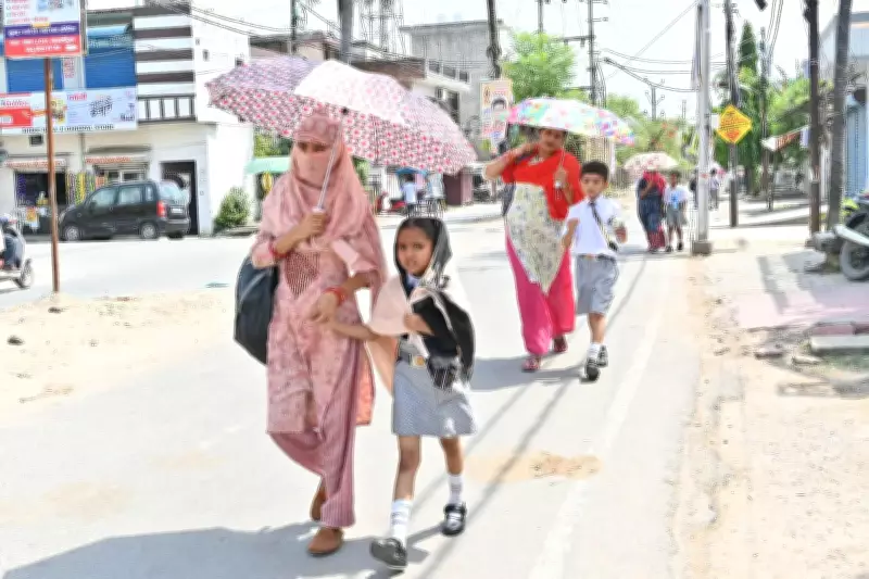 Kanpur Sizzles at 39.1°C, Heatwave Likely Till May 20