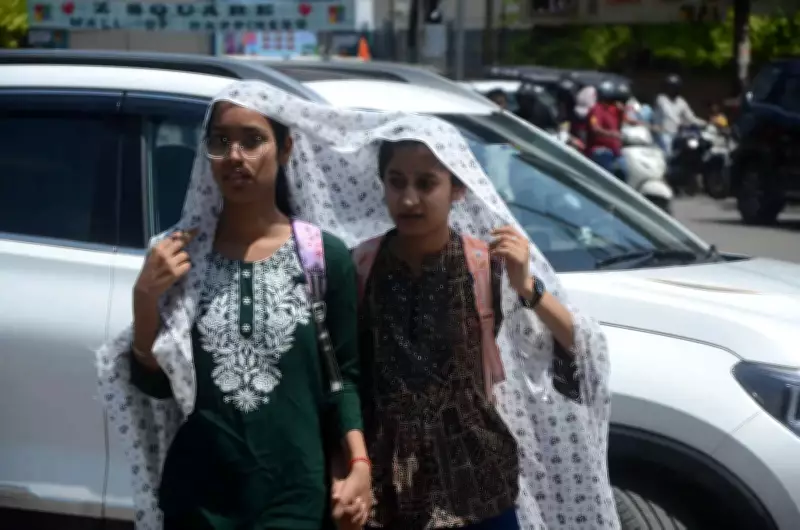 Kanpur Swelters Under Severe Heatwave for Fifth Consecutive Day