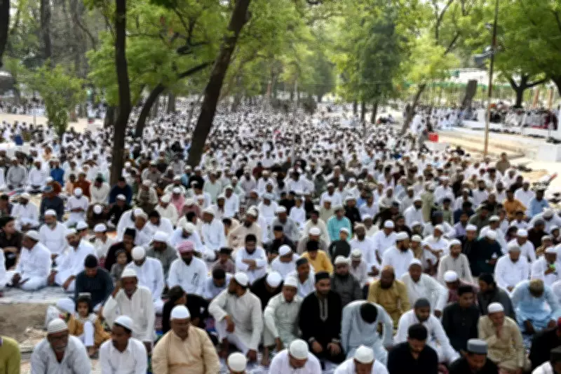 Kanpur Ulema Urge Planting Saplings, Watering Birds on Bakrid