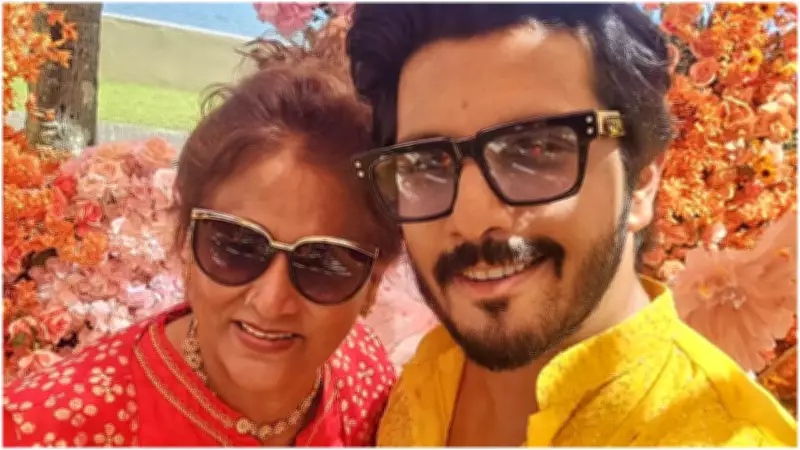 Kanwar Dhillon on Mother's Day: 'My Mother Is the Best a Son Could Ever Have'