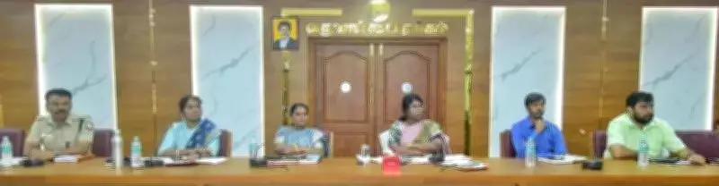 Kanyakumari Collector Orders Monsoon Preparedness Measures