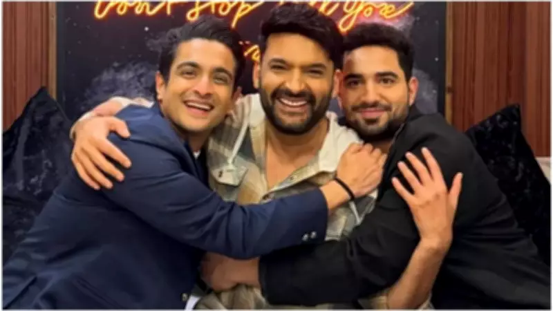 Kapil Sharma Called Samay Raina Before India's Got Latent Row, Says 'Be Careful'