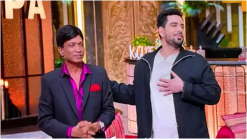 Kapil Sharma Hosts Samay Raina, Ranveer Allahbadia with Arch Rival Sunil Pal in Special Episode