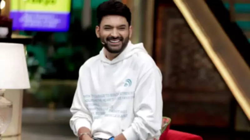 Kapil Sharma to Host Samay Raina, Ranveer Allahbadia; Shares Acting Insights