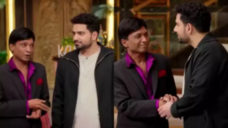 Kapil Sharma's Special Episode with Samay Raina and Sunil Pal Goes Viral
