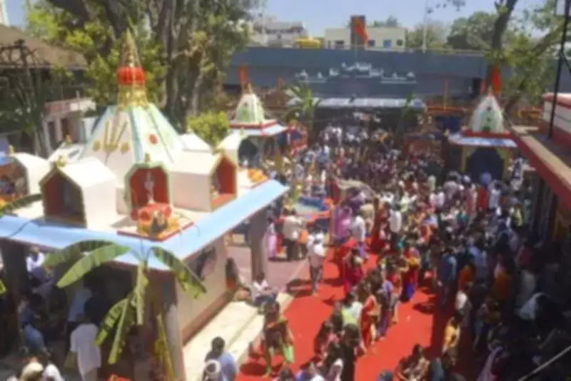 Kapileshwar Temple in Belagavi Enforces Traditional Dress Code for Devotees