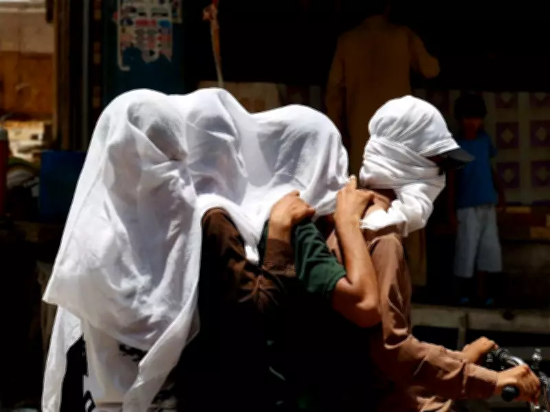 Karachi Sizzles at 46°C as Heatwave Exposes Systemic Failures