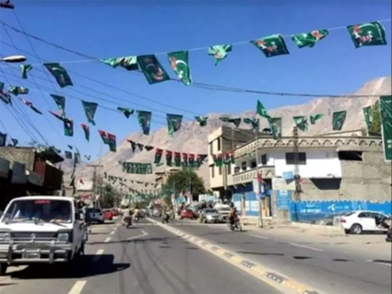 Karakoram Highway Crippled by Floods and Protests in PoGB