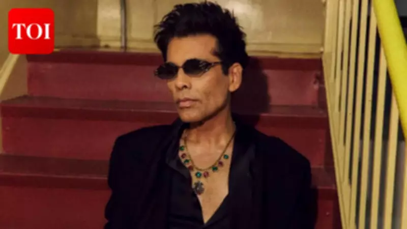 Karan Johar Clarifies Instagram Unfollow Spree as Digital Detox, Not Fallout