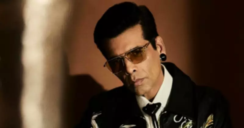 Karan Johar Clarifies Unfollowing Shah Rukh Khan, Alia Bhatt as Digital Detox