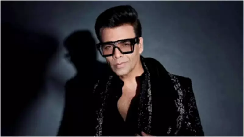Karan Johar Emotional as David Dhawan Announces Retirement After Final Film