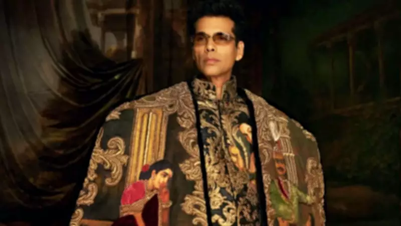 Karan Johar Opens Up About Emotional Met Gala 2026 Debut and Fashion Passion