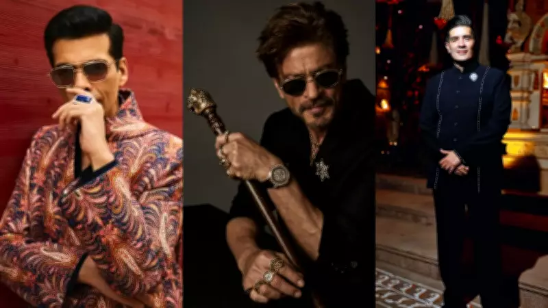 Karan Johar Reveals Why He Unfollowed Shah Rukh Khan and Manish Malhotra on Instagram