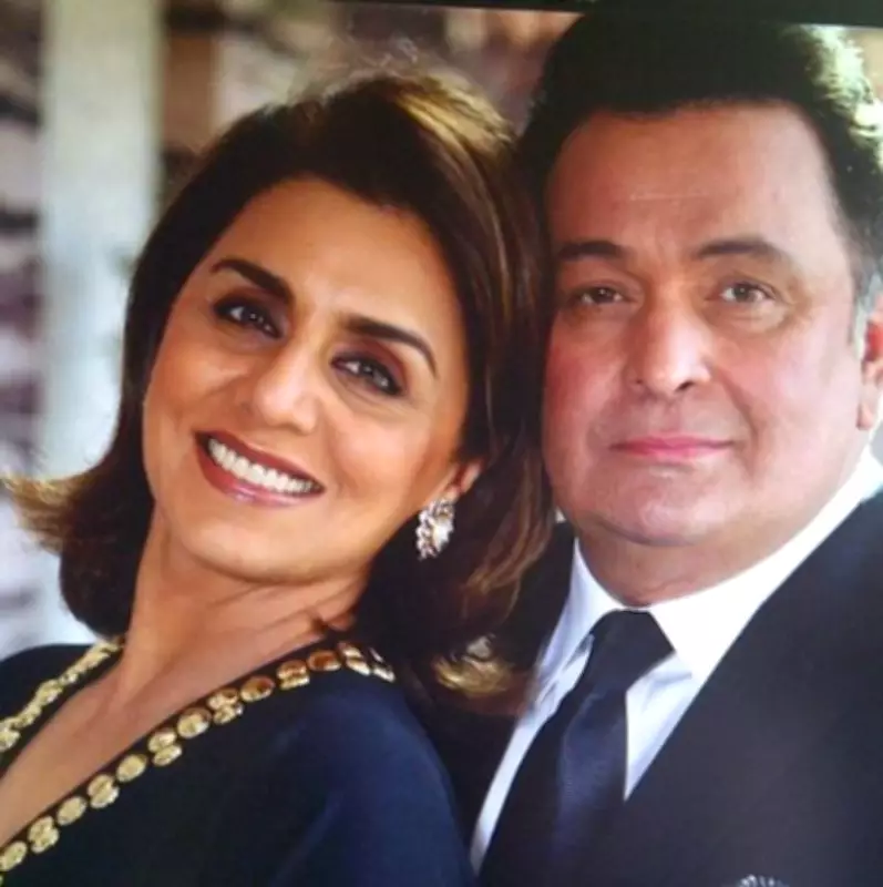 Karan Johar Supported Neetu Kapoor After Rishi Kapoor's Death