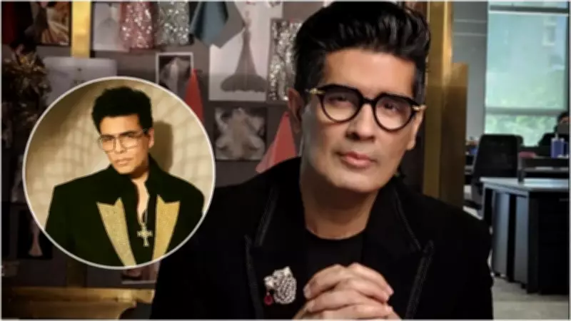 Karan Johar to Make Met Gala 2026 Debut in Manish Malhotra Couture
