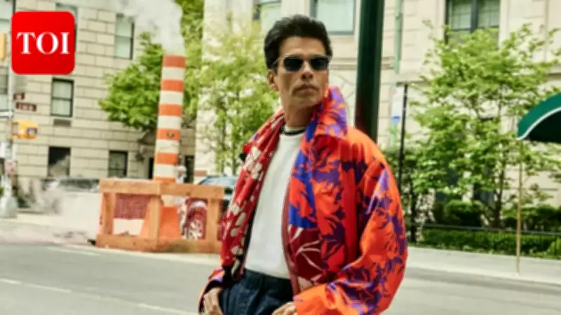 Karan Johar Unfollows Bollywood Stars on Instagram, Netizens Shocked