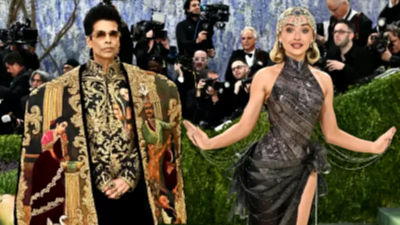Karan Johar's Met Gala Mission: Meet Sabrina Carpenter for Daughter Roohi