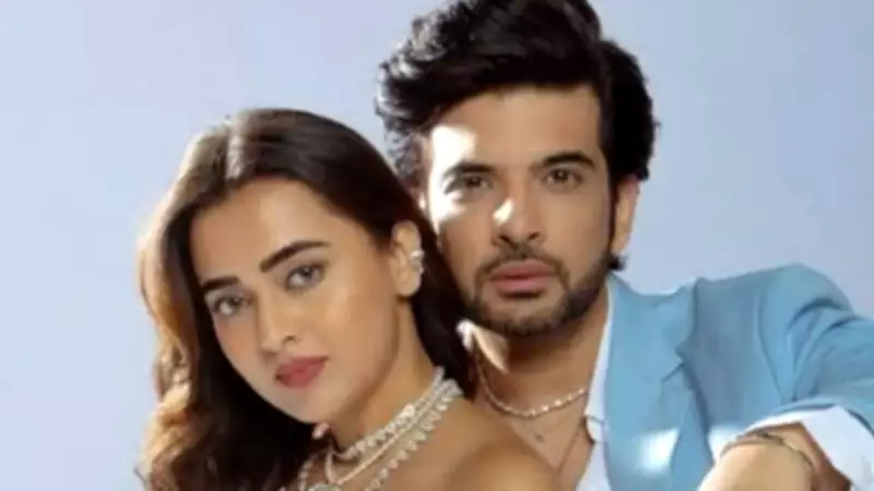 Karan Kundrra and Tejasswi Prakash Secret Marriage Rumors Gain Traction After Aly Goni Vlog