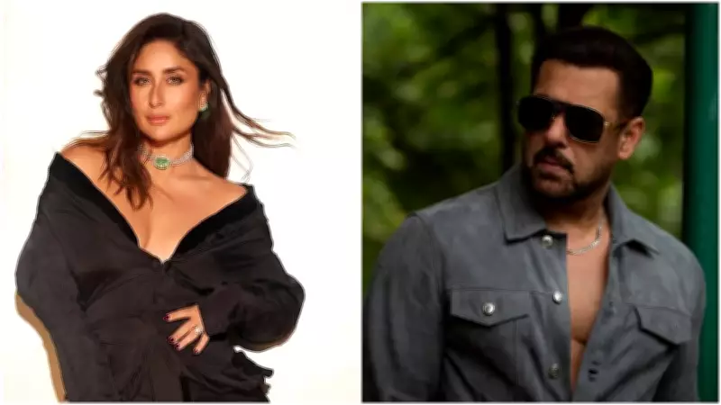 Kareena Kapoor in Advanced Talks for Raj and DK's Superhero Film with Salman Khan