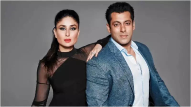 Kareena Kapoor Khan to Star Opposite Salman Khan in Raj & DK's Superhero Film