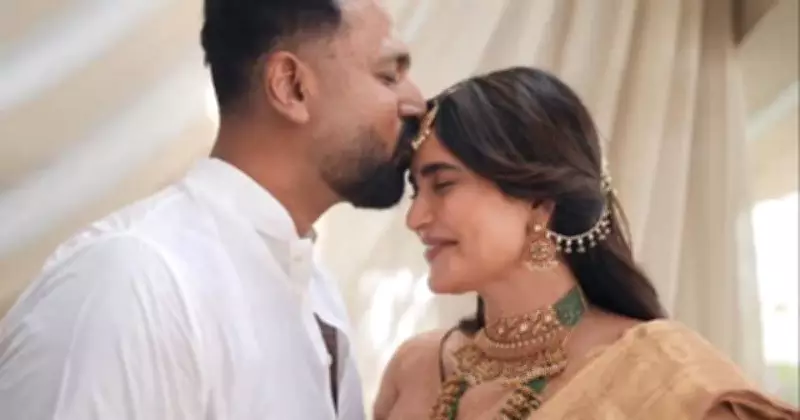 Karishma Tanna Shares Magical Glimpses from Her Baby Shower