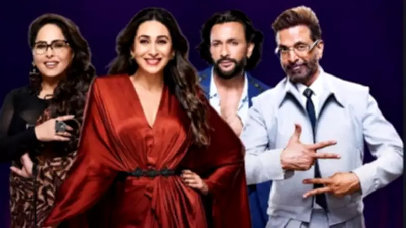 Karisma, Jaaved, Geeta, Terence to Judge India's Best Dancer 5