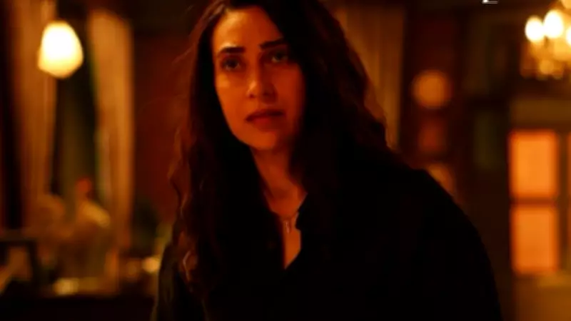 Karisma Kapoor Returns to Acting with Brown Mystery Thriller on OTT