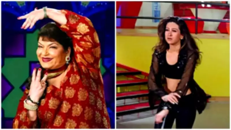 Karisma Kapoor Saroj Khan Fallout After On-Set Incident Revealed