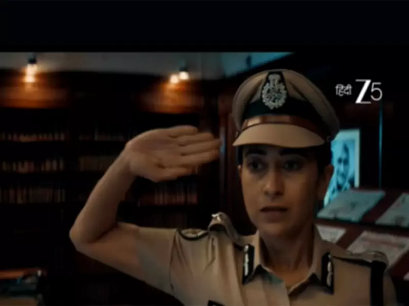 Karisma Kapoor's Intense 'Brown' Trailer Wins Praise for Gritty Transformation