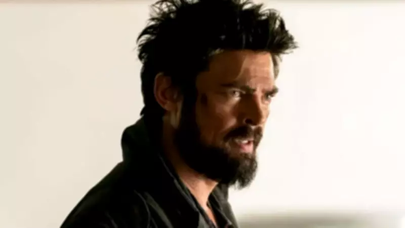Karl Urban Claps Back at Fan Criticizing The Boys Episode 7