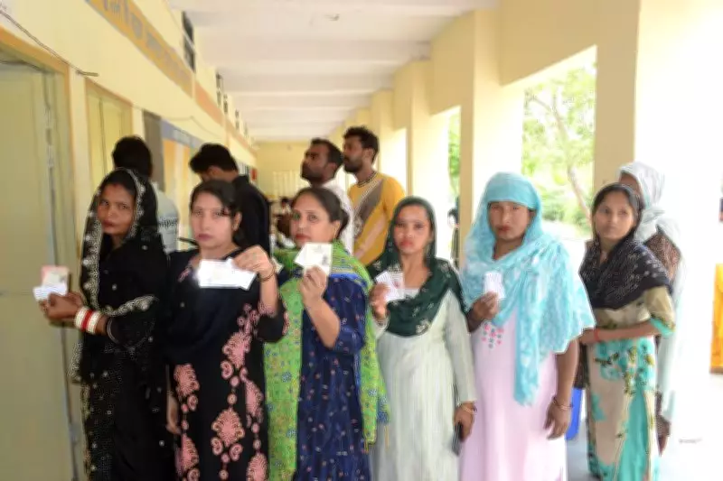 Karnal By-election Voting Ends Peacefully for 5 Posts