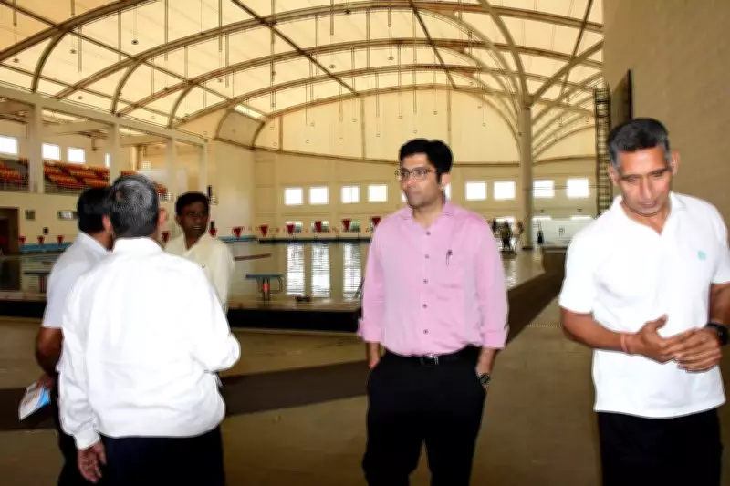 Karnal DC Inspects Smart City Works, Sets Deadlines for Completion
