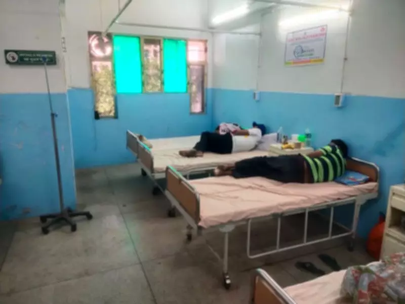 Karnal Sees Spike in Drug Abuse, Rise in Women Users Worrisome